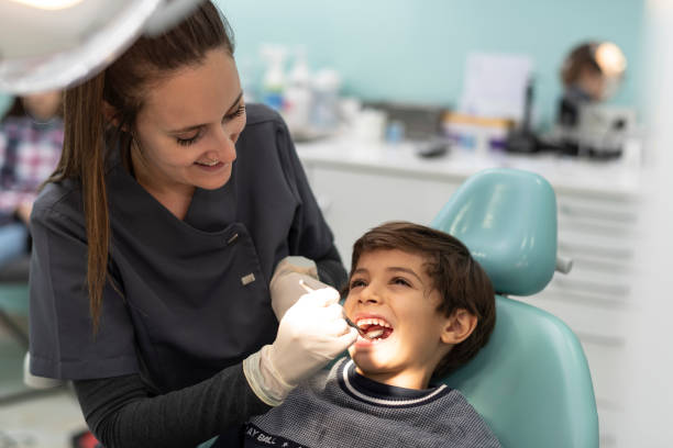 Best Pediatric Emergency Dentist in Chickasaw, AL